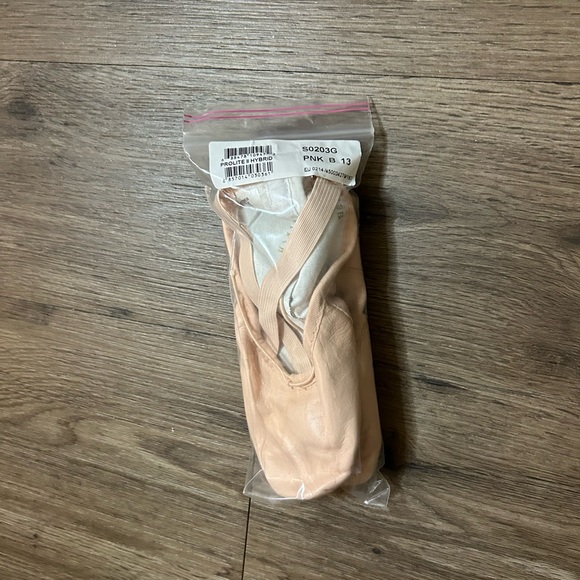 Bloch Childrens Prolite 2 Hybrid Ballet Shoes - Picture 12 of 12